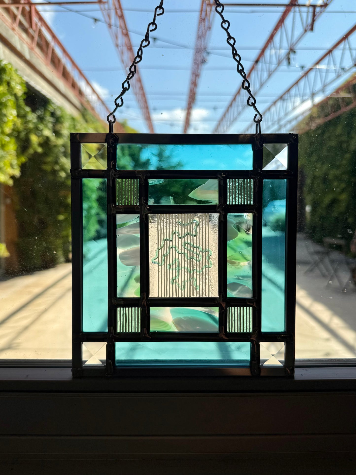 Trinket Panel No. 1