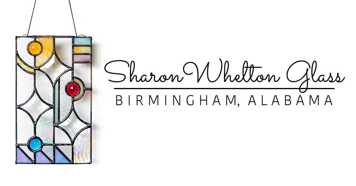 Stained Glass Starter Kit – Sharon Whelton Glass