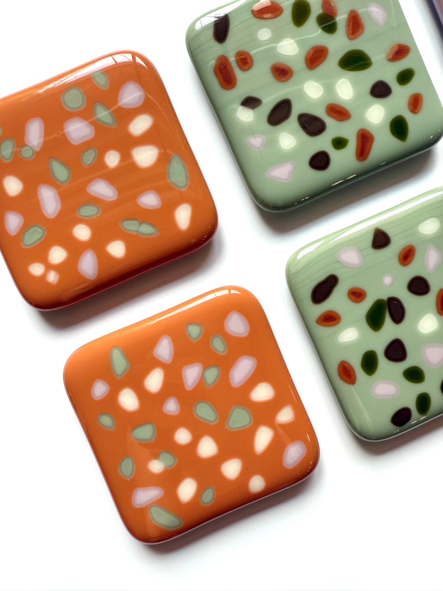 Mix & Match Coasters - Garden (Single)