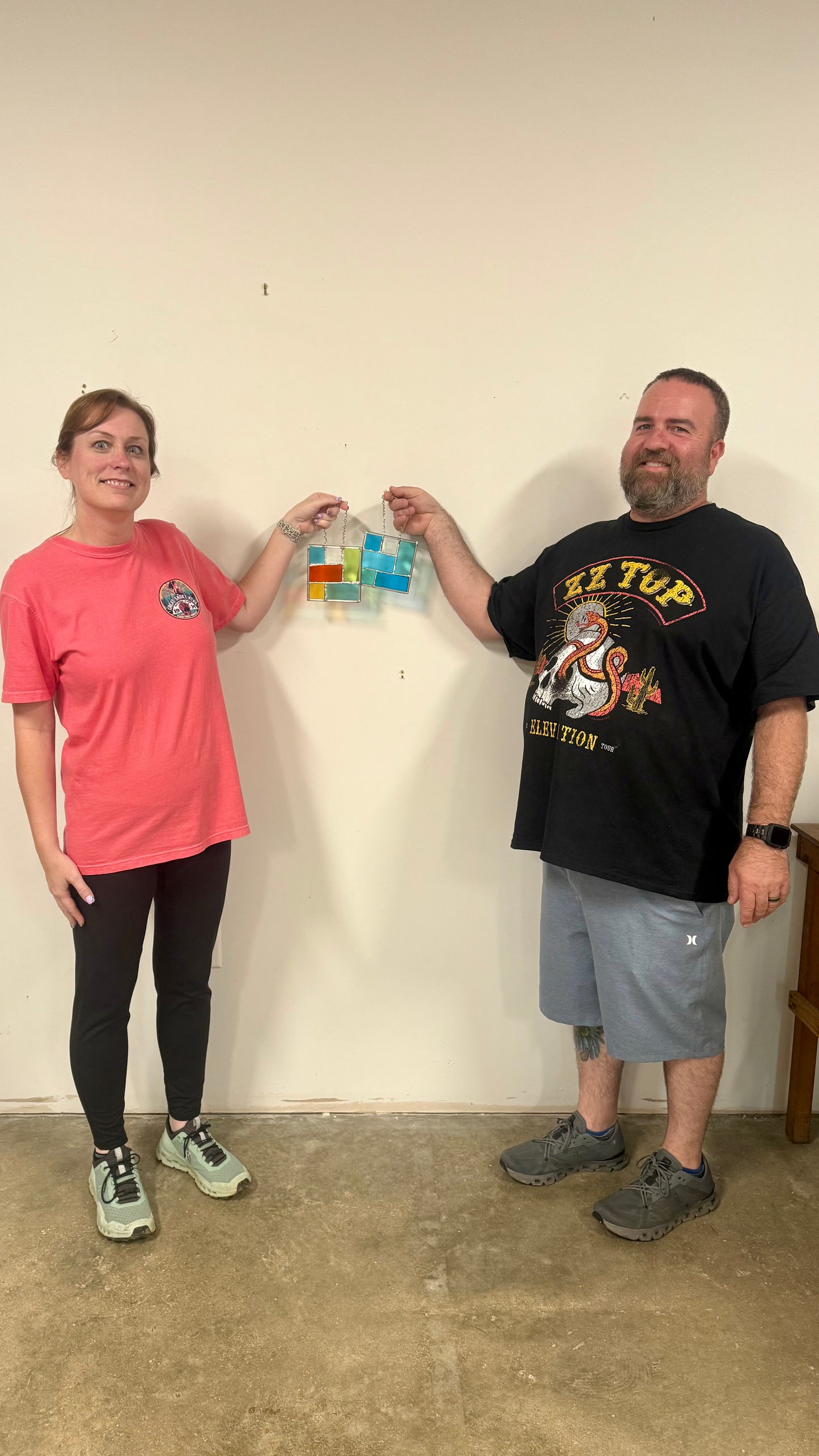 Private Workshop: Stained Glass Crash-Course