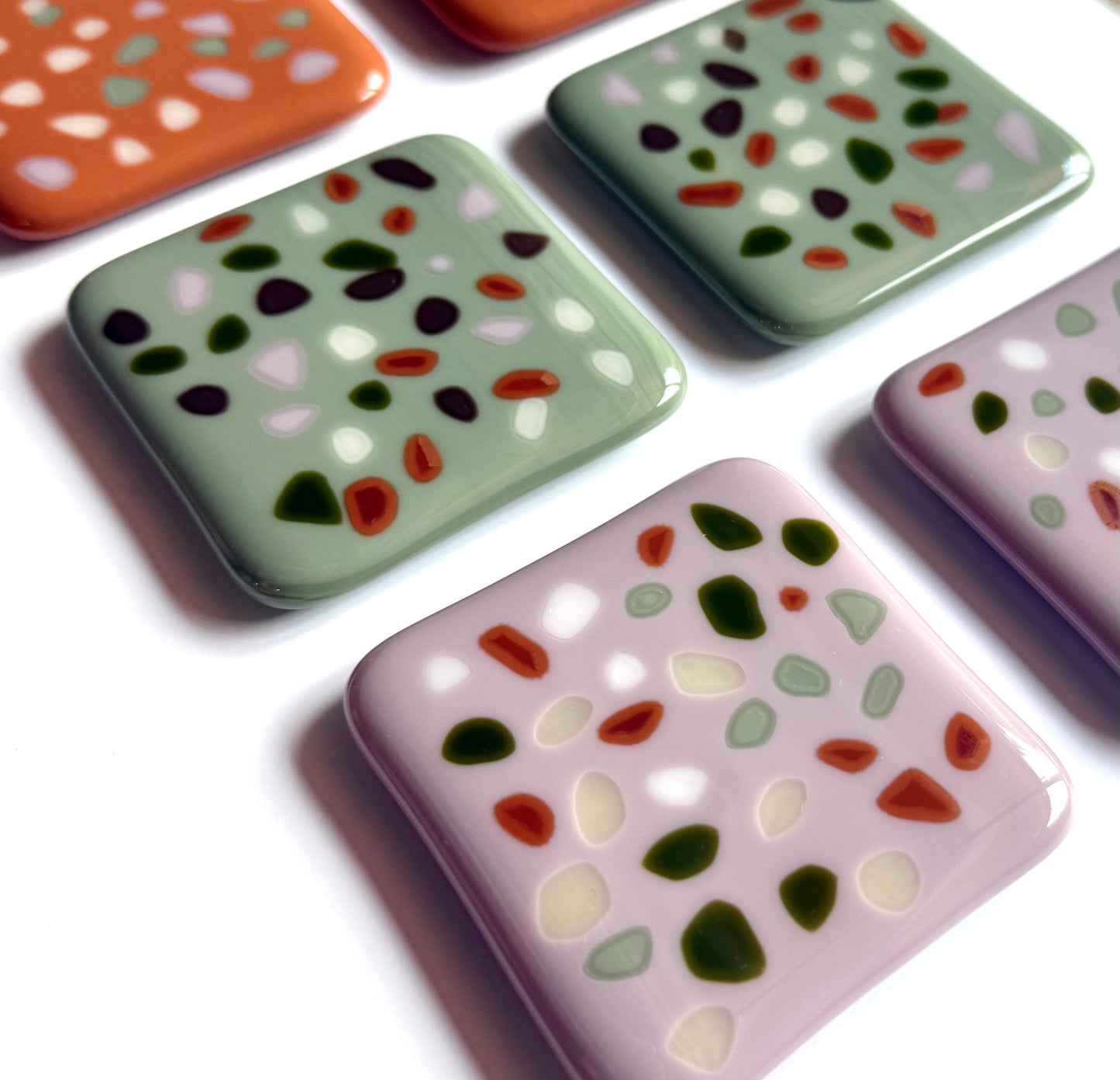 Mix & Match Coasters - Garden (Single)