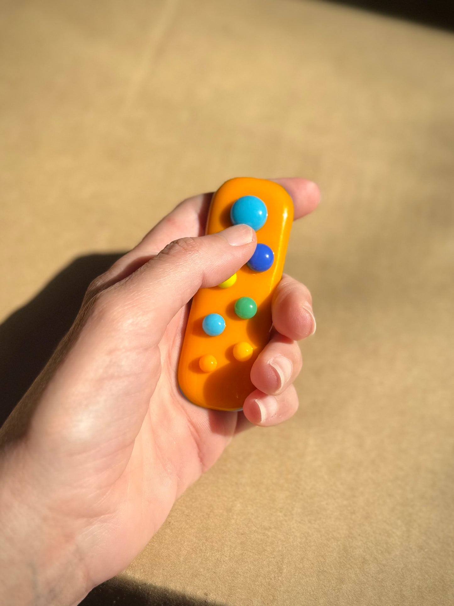 Fused Sensory Strip