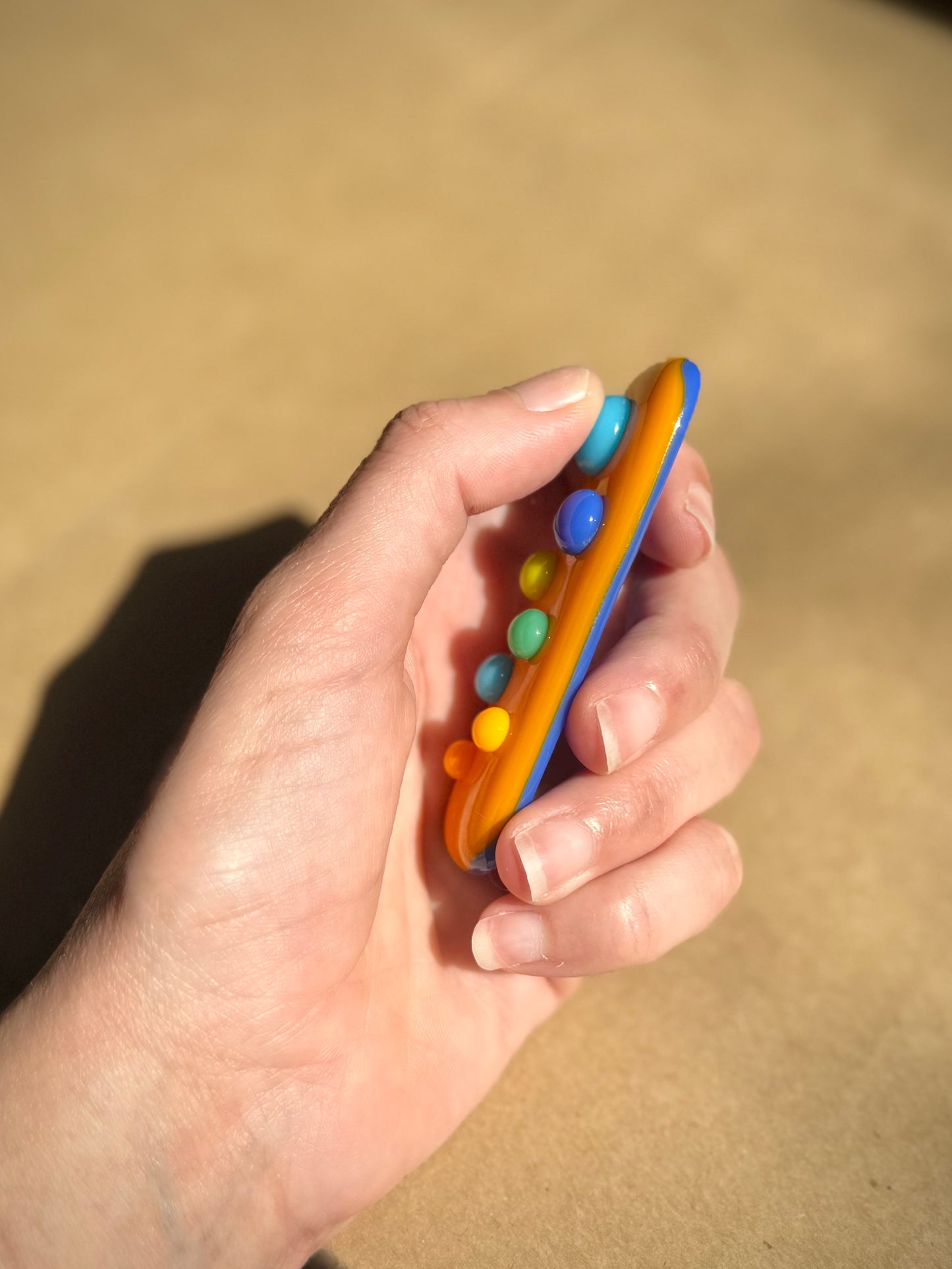 Fused Sensory Strip