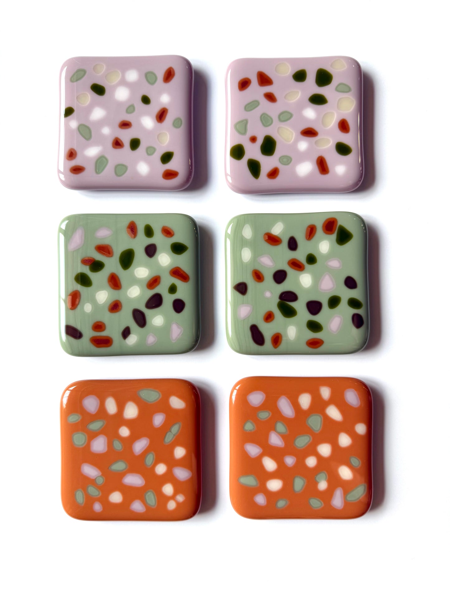 Mix & Match Coasters - Garden (Single)
