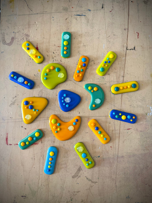 Fused Sensory Strip