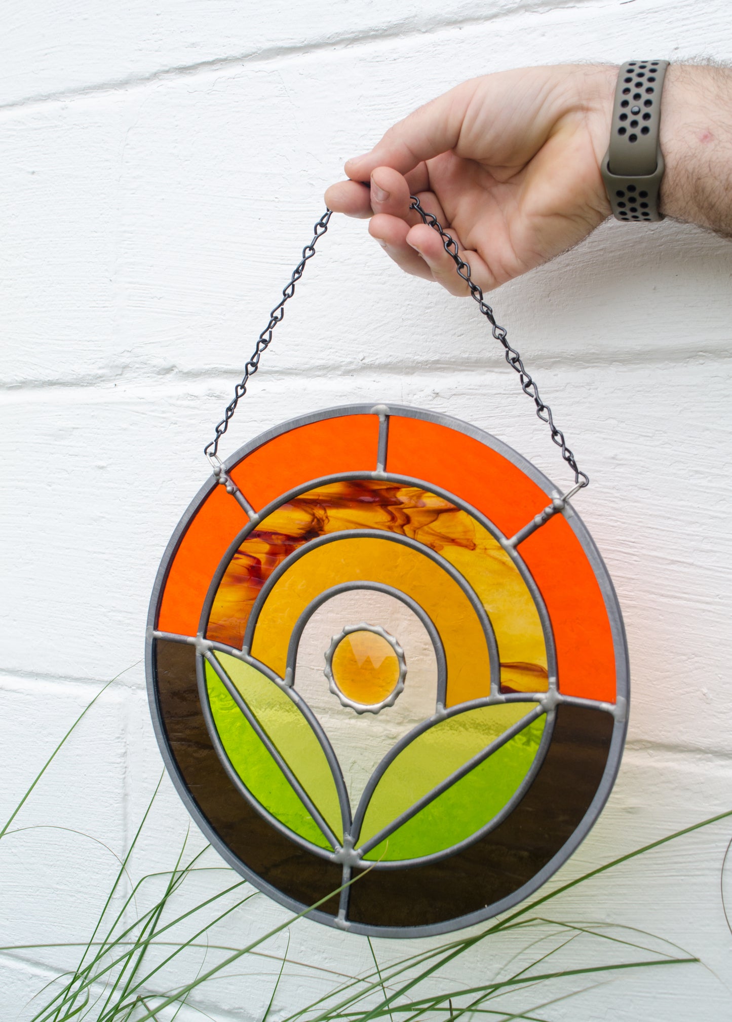 Grandma’s Kitchen Medallion