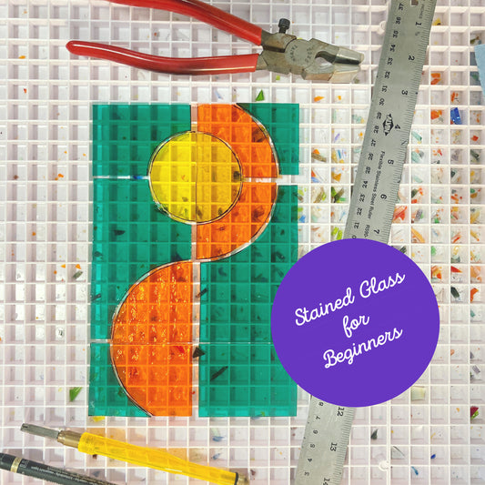 Private Workshop: Copper Foil for Beginners