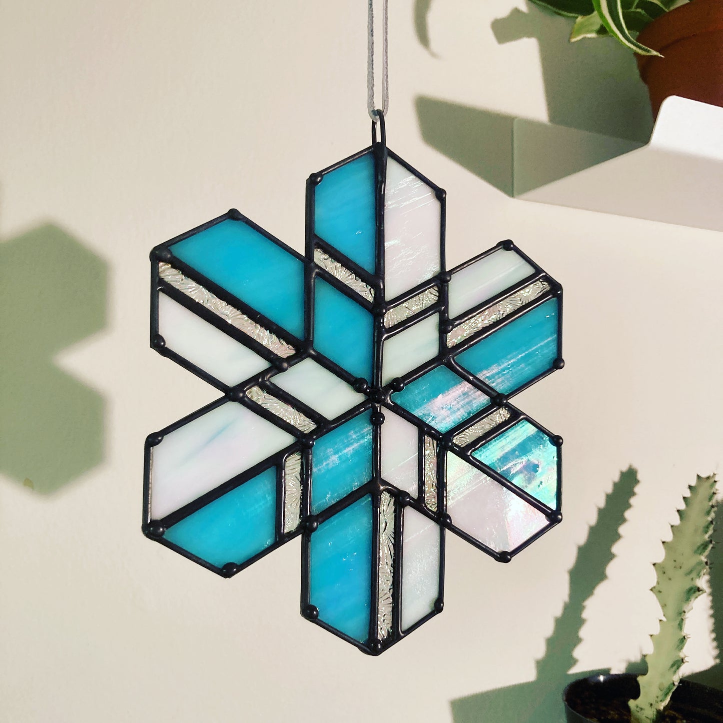 Snowflake No. 3