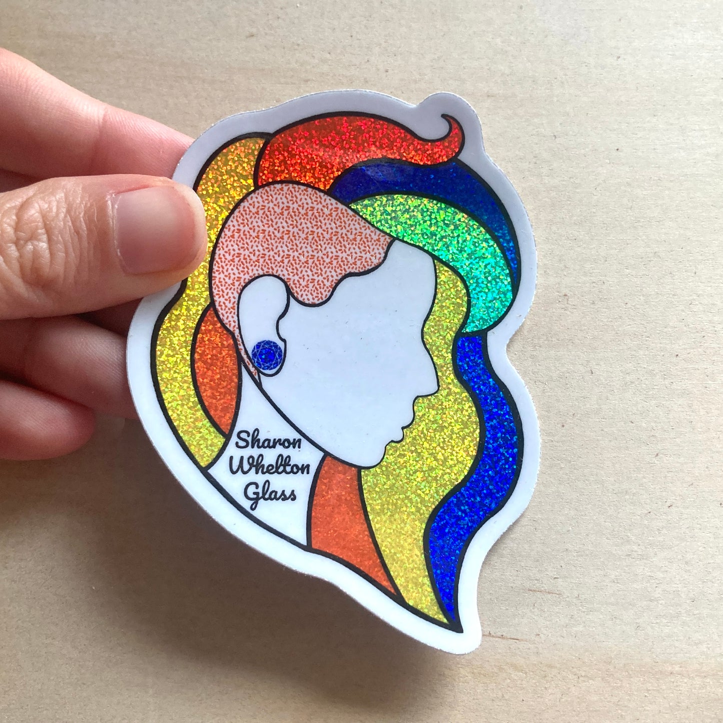 Vinyl Stickers