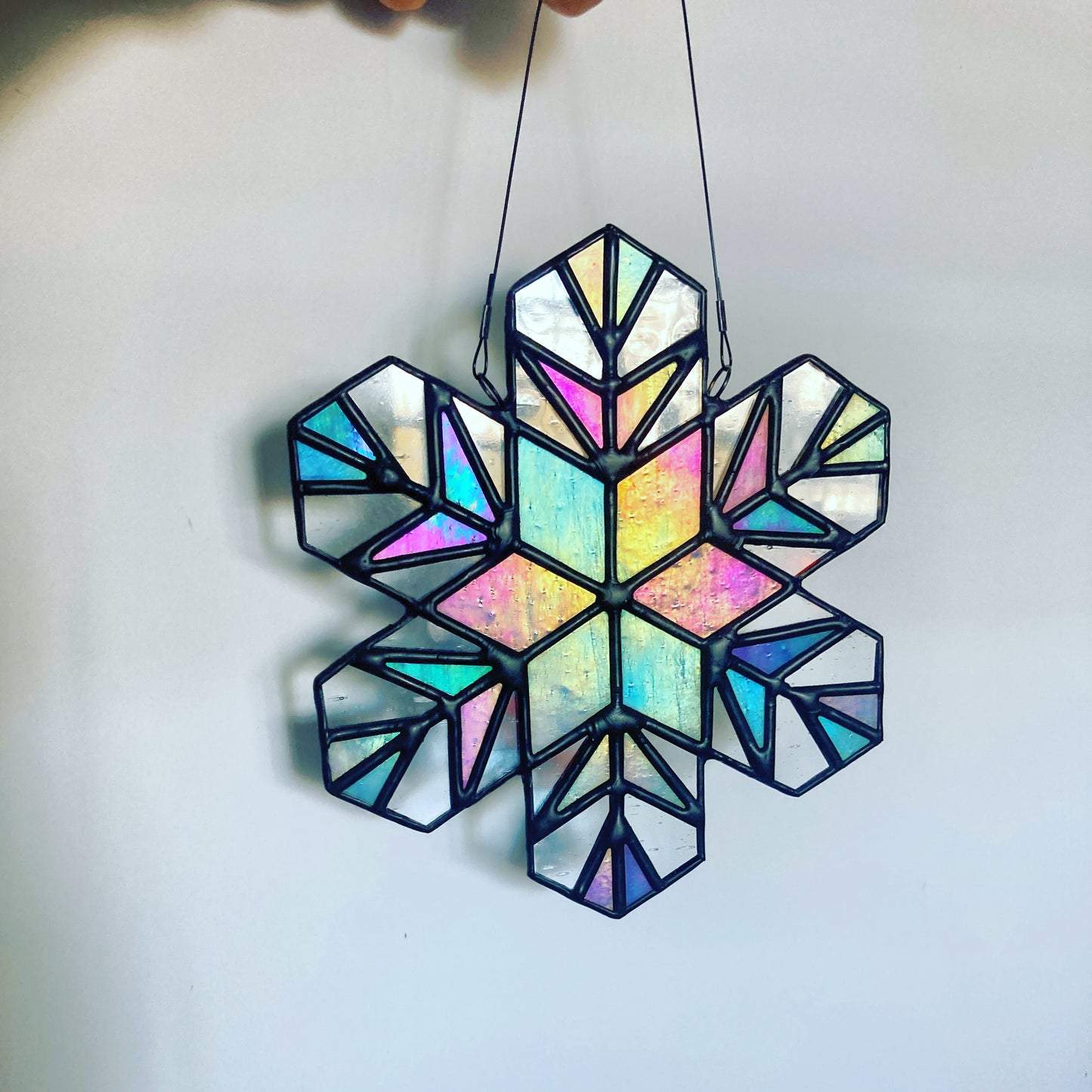 Snowflake No. 4