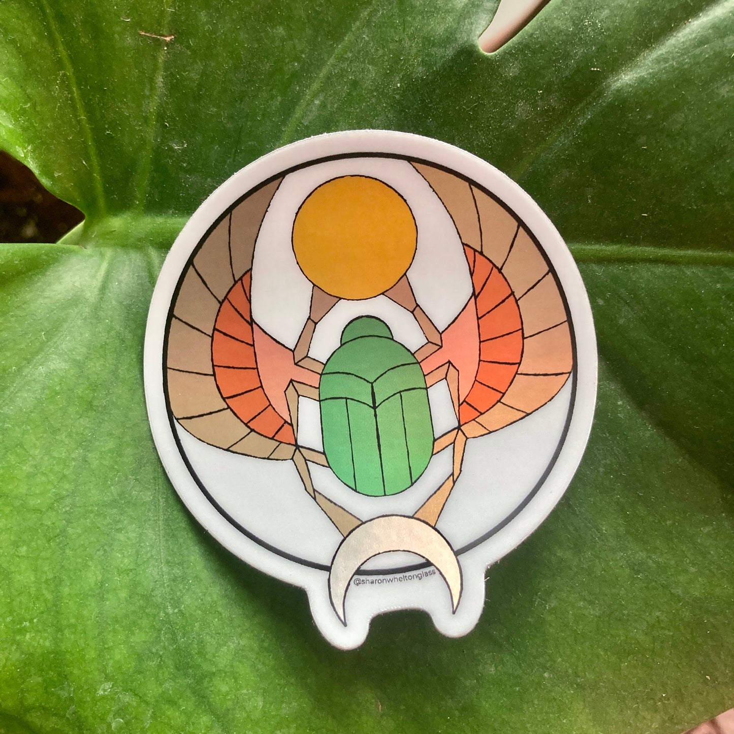 Vinyl Stickers