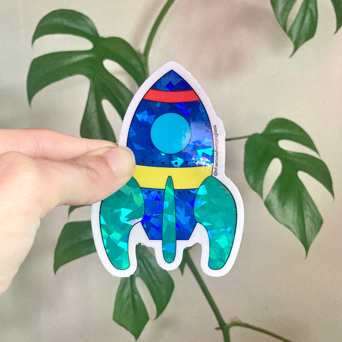 Vinyl Stickers