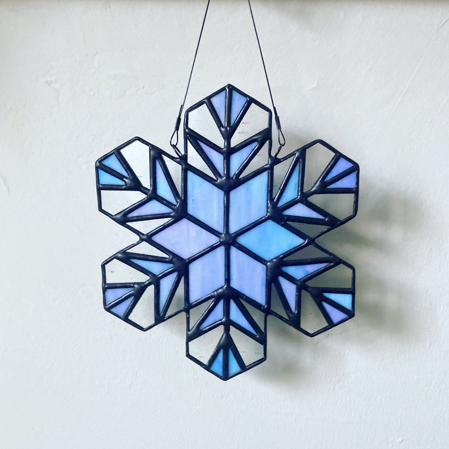 Snowflake No. 4