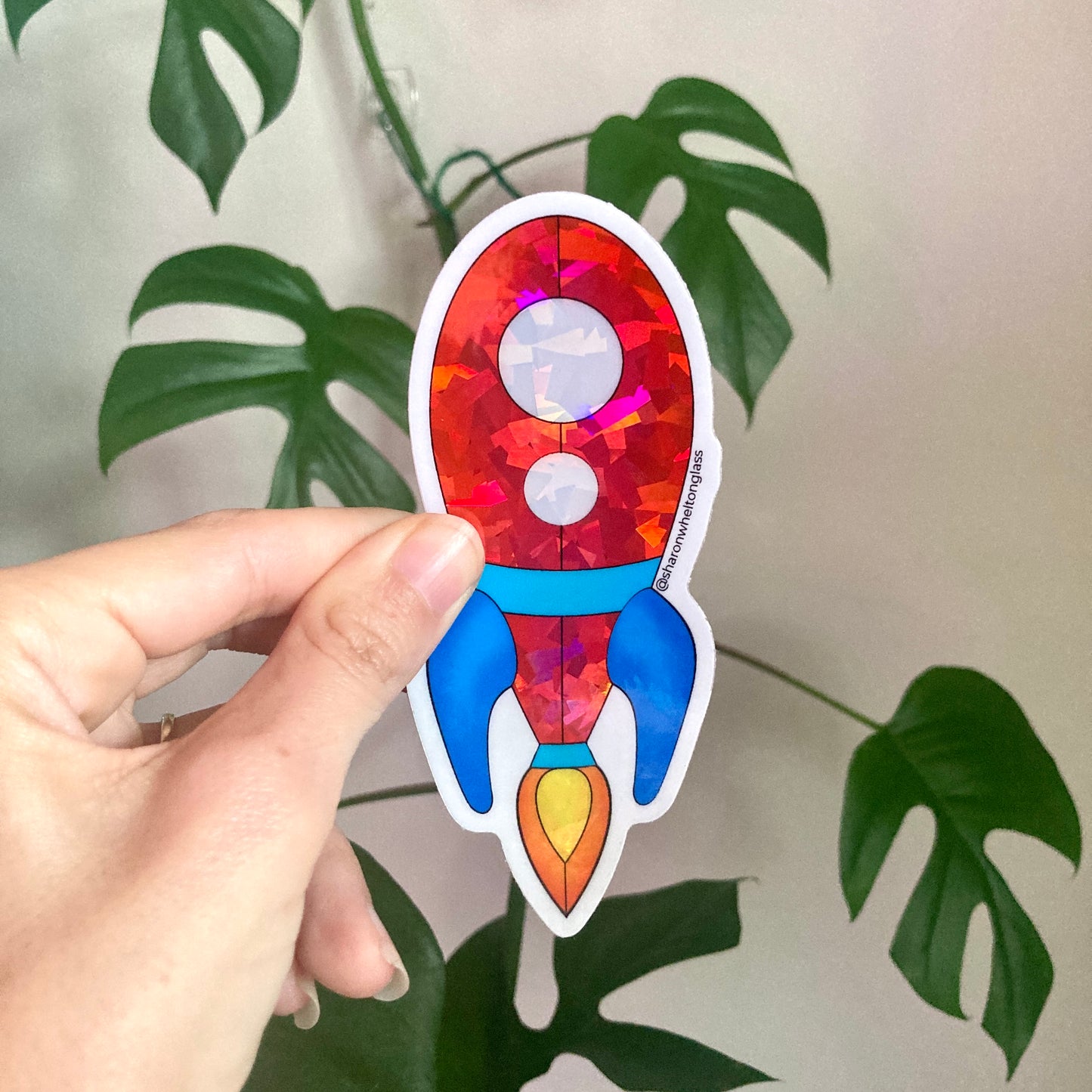 Vinyl Stickers