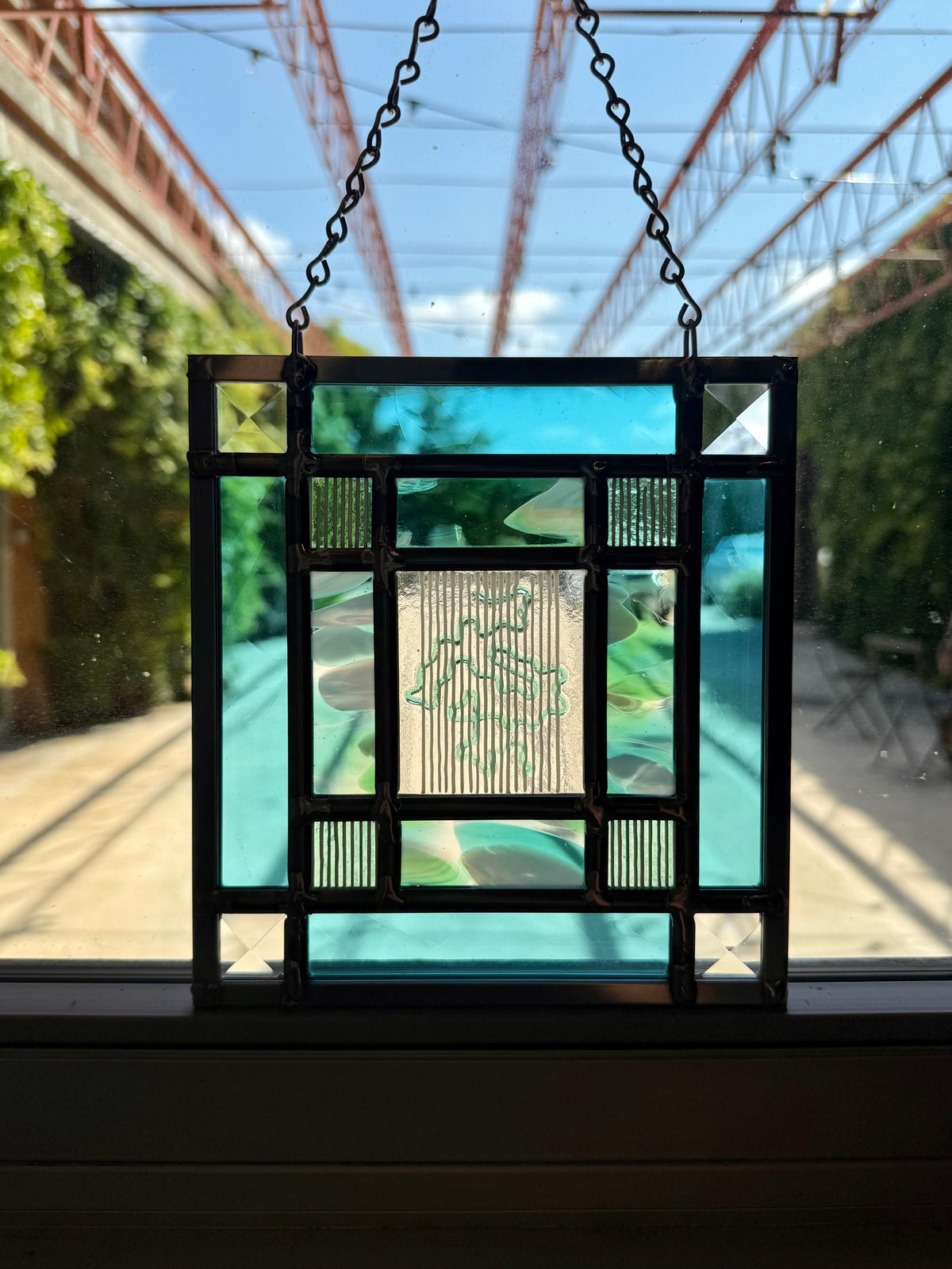 Trinket Panel No. 1