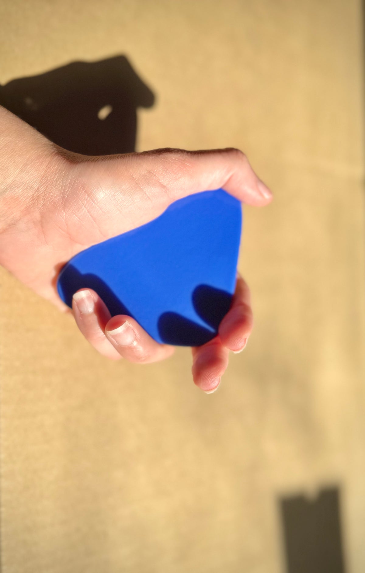 Fused Fidget Shape for Adults