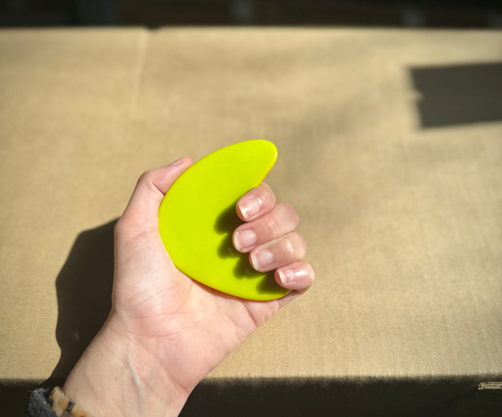 Fused Fidget Shape for Adults