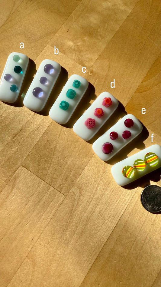 Fused Mini Fidget Strip for Adults