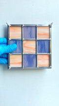 Mini Checkered Panel