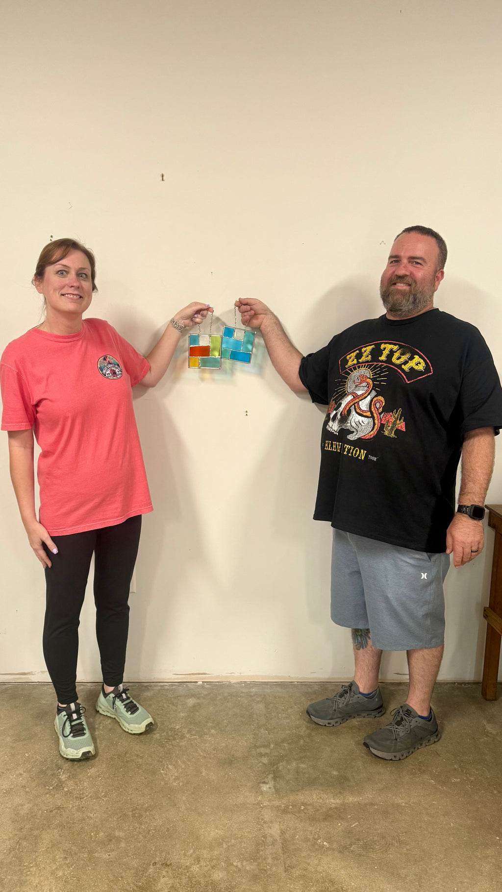 Private Workshop: Stained Glass Crash-Course