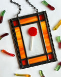 Spooky Lollipop Mini Panel