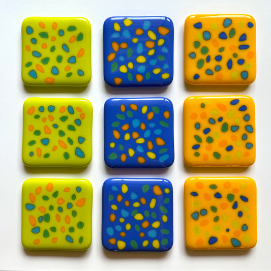 Mix & Match Coasters - Playground (Single)