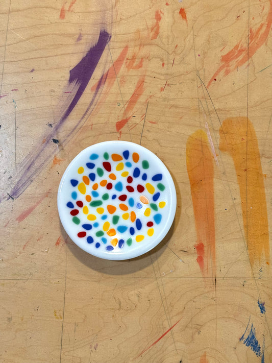 5” Fruity Pebbles Trinket Dish
