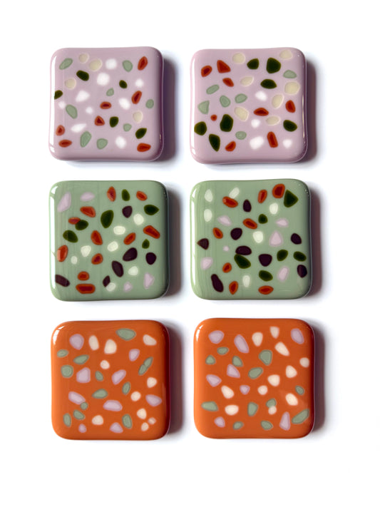Mix & Match Coasters - Garden (Single)