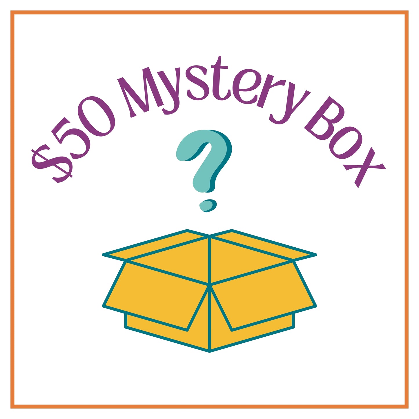 $50 Mystery Box