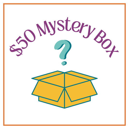$50 Mystery Box