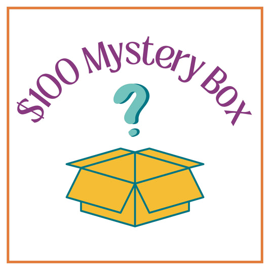 $100 Mystery Box