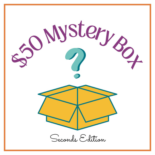 $50 Mystery Box (Seconds Edition)