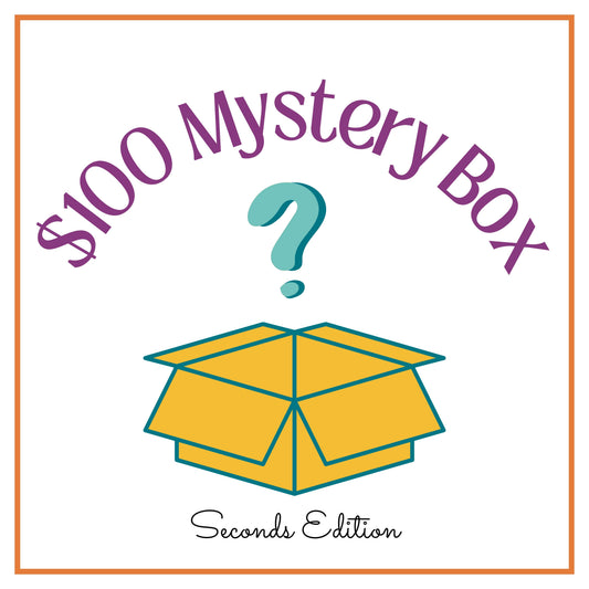 $100 Mystery Box (Seconds Edition)