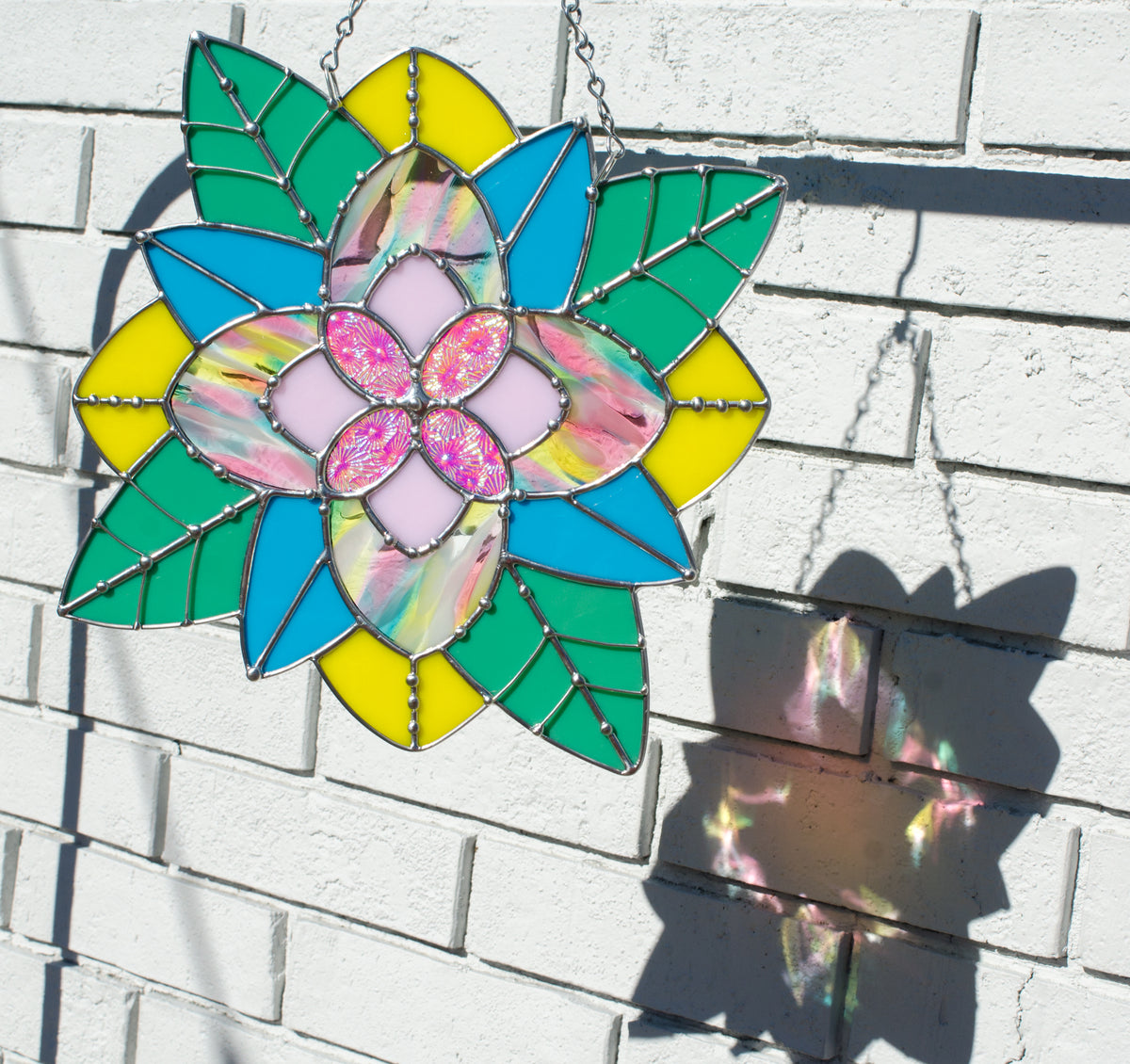 80s Baby Flower