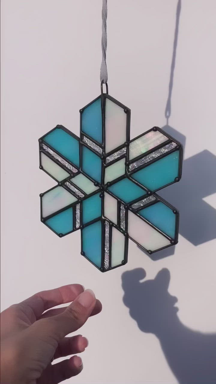 Snowflake No. 3