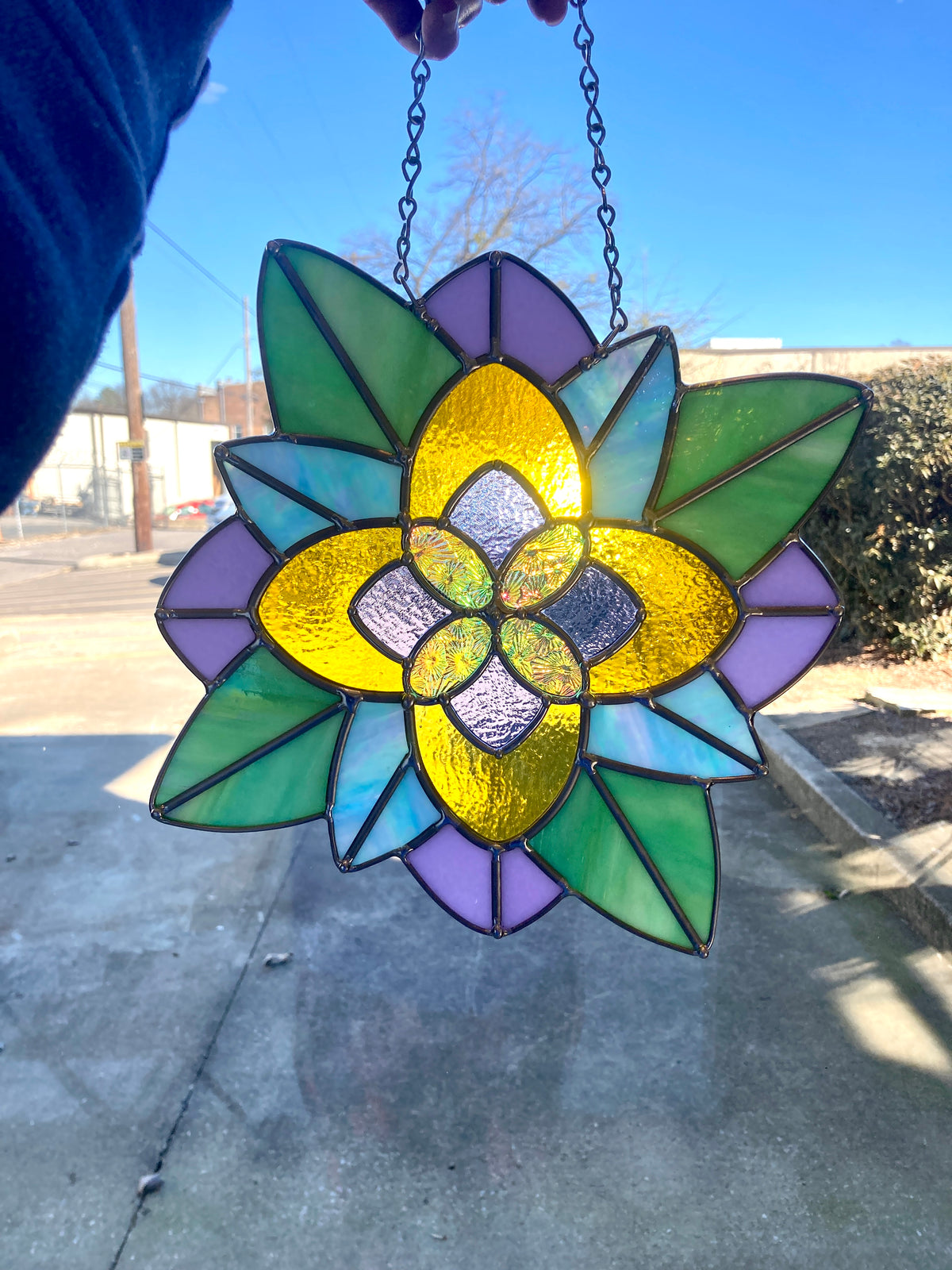 Birthday Flower
