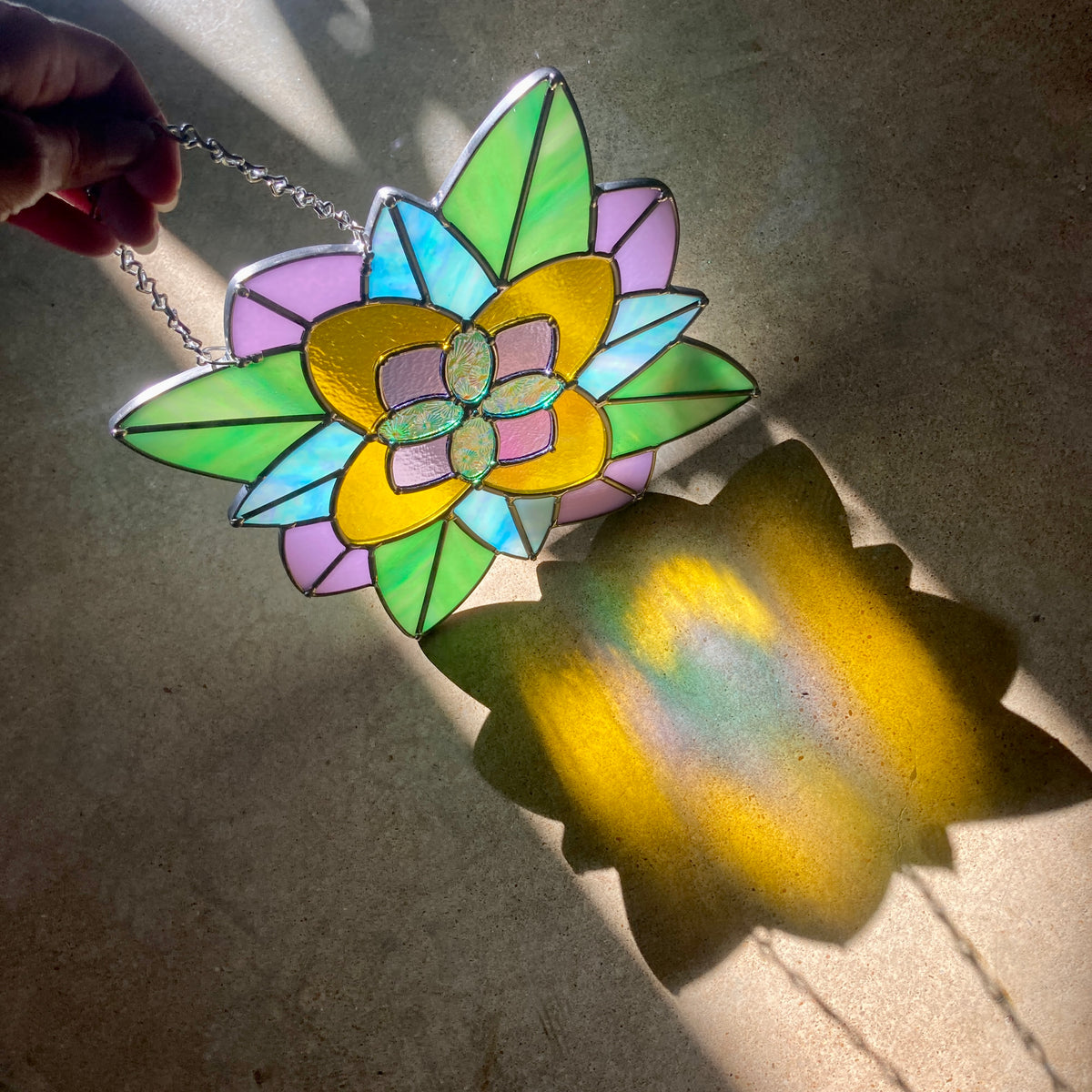 Birthday Flower