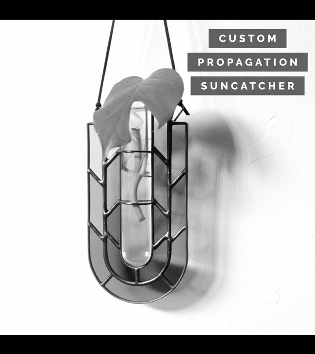 Propagation Suncatcher | Custom