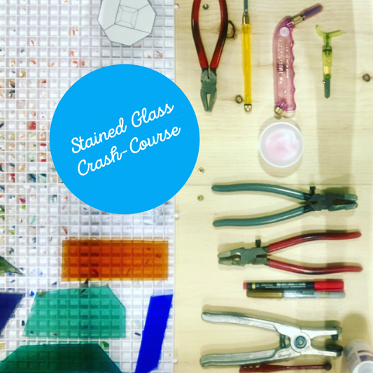 Private Workshop: Stained Glass Crash-Course